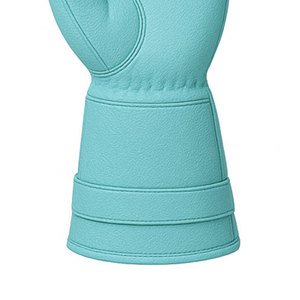 Conception imperméable résistante à la chaleur pour le travail industriel Meilleurs gants de lutte contre l'incendie Gants en peau de vache résistants à la chaleur - Product Image 4
