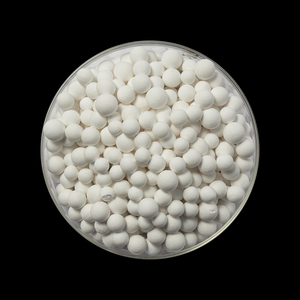 Catalizador desecante de cuentas de alúmina activada de alta demanda, filtro de agua de bola de óxido de aluminio, agente auxiliar químico granular - Product Image 3