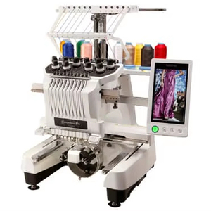 ENVÍO EXPRÉS PARA Máquina de Bordar Industrial Pr1000e de 10 Agujas Lista para Entrega Rápida - Product Image 6