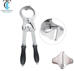 Castrateur chirurgical vétérinaire Burdizzo, qualité d'exportation, TARIQ CRAFTED INDUSTRIES - Product Image 5