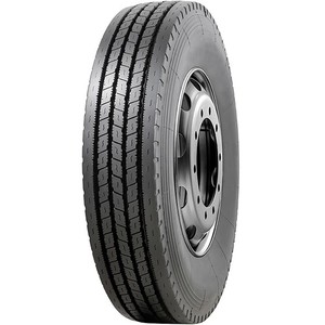 Neumático Radial para Camión 11R22.5 16PR, Rendimiento Equilibrado para Todas las Posiciones, para Uso en Carretera |   Neumático de dirección fs591 11r22.5 11r22.5 - Product Image 3