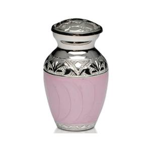 Traditional Designed Metallic Brass <b>Keepsake</b> <b>Ashes</b> Urn Superfine Quality Human <b>Ashes</b> Container Memorable Metallic <b>Ashes</b> Urn - Product Image 5