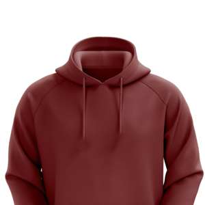 Nouveaux sweats à capuche en coton lourd, sweats à capuche surdimensionnés personnalisés avec logo brodé en 3D pour hommes - Product Image 5