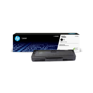 Cartouche de toner laser HP originale 166A (W1660A) compatible, haute qualité, toner noir W1660A - Product Image 1