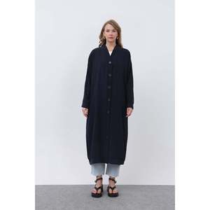 Tunique longue pour femmes avec détails boutonnés - 10681TUN - Product Image 3