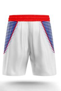 Printed Basketball <b>Shorts</b> for Men Quick Dry Sports Gym Training Workout Lightweight Breathable <b>Mesh</b> Elastic Waist Athletic <b>Short</b> - Product Image 3