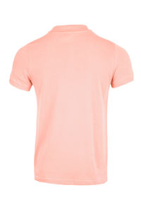 เสื้อโปโลสำหรับผู้ชายเสื้อโปโลกอล์ฟสุดหรูเสื้อโปโลแขนสั้นระบายอากาศได้ดี - Product Image 2