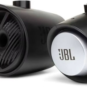 Altavoces de torre marinos MT8HLB de 8 pulgadas, originales, nuevos, con iluminación RGB. - Product Image 1