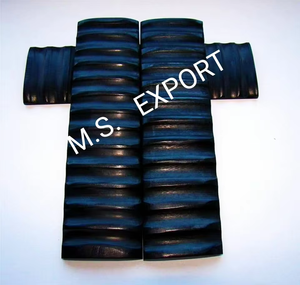 Matériau de manche de couteau en corne de buffle naturelle et os de chameau avec finition polie de haute qualité pour la fabrication de couteaux de qualité d'exportation - Product Image 1