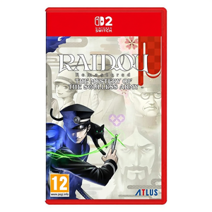 2 Raidou Remastered: El Misterio del Ejército sin Alma para Nintendo Switch PEGI 12+ Juego de Mesa 1176989 - Product Image 2