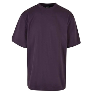 Camiseta de manga corta holgada con cuello redondo holgada informal clásica para hombre - Product Image 6