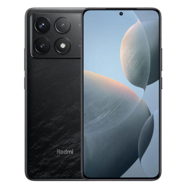 Xiaomi Redmi K70 5G 6.67" OLED 120Hz 16/512GB 50MP Snapdragon8Gen2 5000mAh by FedEx