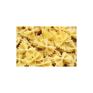 Noeud papillon italien Farfalle Spaghetti sans OGM Blé soigneusement sélectionné pour des pâtes authentiques de qualité - Product Image 6