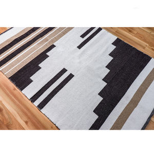 Trusted Dealer propose un ensemble de tapis en coton imprimé personnalisé de haute qualité, tufté floral de style oriental rectangulaire pour la maison et l'extérieur - Product Image 4