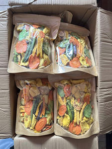 VENTA CALIENTE DE MEZCLAS DE FRUTAS SECAS, SNACKS SALUDABLES PARA EXPORTACIÓN A GRANEL CON EL MEJOR PRECIO - Product Image 6