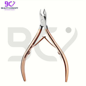 Outils de manucure et pédicure manuels en acier inoxydable, lame incurvée, ouverture large, professionnels, durables, coupe-ongles de précision - Product Image 6