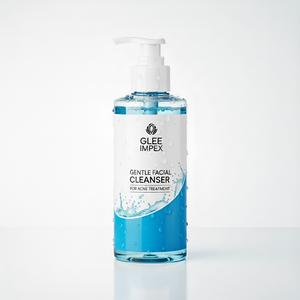 Nettoyant facial doux pour le traitement de l'acné, contrôle du sébum, nettoyage en profondeur du visage pour une peau claire et saine - Product Image 1