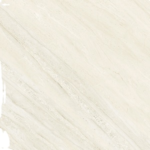 60x60cm Yellow Marble Look Glazed Porcelain <b>Borders</b> Modern Acid-Resistant Click Installation for Interior Use - Product Image 5