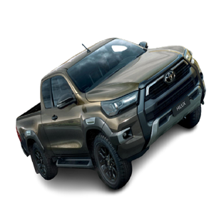 Utilisé pour Hilux Diesel Automatique 4WD Pickup Gauche Direction Intérieur Foncé AWD R15 Pneus Sièges en Cuir Toit Ouvrant - Product Image 4