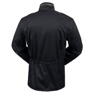 Chaquetas Safari Premium de alta calidad Diseño de lona personalizable High Street Factory Servicio al por mayor Cumple con los requisitos personalizados - Product Image 5