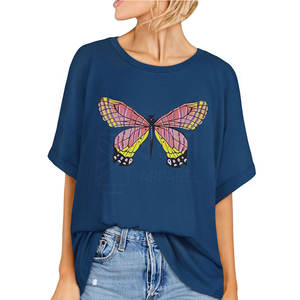 Camiseta Holgada Informal de Talla Grande, Estilo Moderno, 100% Algodón, Transpirable, de Secado Rápido, Opciones Personalizadas, Precio, Hecho en Pakistán - Product Image 1