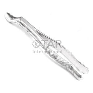 Fórceps de extracción Dental de acero inoxidable Premium 53L para molares superiores Cirugía oral Extracción de dientes Fórceps de instrumentos médicos - Product Image 2