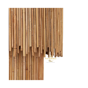 Soporte para Plantas de Jardín de Origen Vietnamita de Alta Calidad, Personalizado, 40 cm 300 cm, Mejor Precio, Poste de Bambú Natural Ecológico y Resistente - Product Image 6