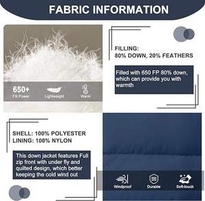 Veste d'hiver chaude à capuche pour femmes - Product Image 4