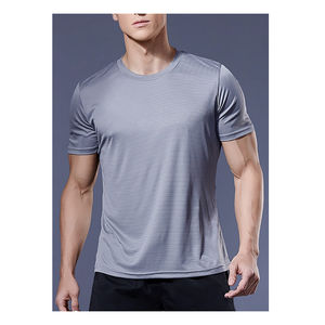 Camiseta duradera de manga larga, Camiseta cómoda en stock, ropa para hombre, camiseta informal de manga larga lisa, camiseta hecha en Pakistán - Product Image 1