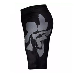 Nouveaux shorts MMA vierges de sublimation pour hommes et femmes Shorts de combat personnalisés en gros Shorts de boxe avec service OEM 2025 - Product Image 6