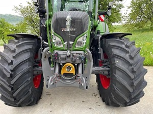 Fendt Tractor 513 Agriculture <b>Walking</b> Tractor.. - Product Image 2
