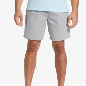 Short d'été 2 en 1 en coton éponge 100% de haute qualité pour hommes Sport Wholesale Basketball ShortsDDP shipping - Product Image 4