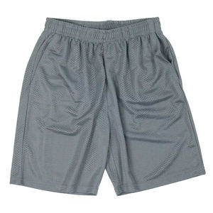 Custom Sublimation Print Logo <b>Basketball</b> <b>Shorts</b> for <b>Men</b> 100% Polyester Breathable Mesh Casual Style Solid Pattern - Product Image 6