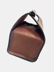 Tactical Hunting <b>Holster</b> Leather Concealed Carry Waist Bag for Hunting LS-0006 - Product Image 4
