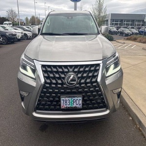 L_exus GX 460 ปี 2023 สภาพดี ใช้งานน้อย - Product Image 1