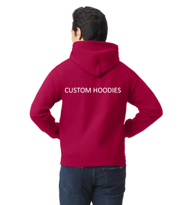 Sweat à capuche unisexe en molleton 100% coton, doublé, vintage, grande taille, imprimé araignée, col à capuche de haute qualité, décontracté, hiver, OEM - Product Image 3