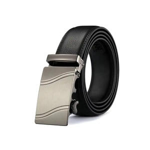 2025 cinturones de cuero genuino informales de Pakistán cinturón de cuero de grano completo para hombres 100% cinturón de jeans de cuero sólido italiano - Product Image 6