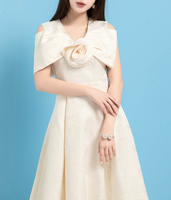 Robes de Soirée Élégantes et Luxueuses pour Femmes Droma – Collection Été 2025 – Taille Haute, Tendance et Unique