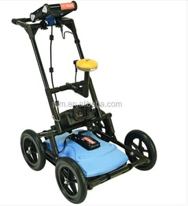 Authentic Ground Penetrating radar GPR 8m Depth Pipeline Detector RD1100 - Product Image 2