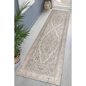 Alfombra Turca Medallion: Alfombra de Oficina Antideslizante y Fácil de Limpiar, Alfombra de Chenilla - Product Image 5