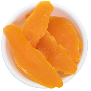 Échantillon gratuit Vente en gros directe en usine Mangues séchées du Vietnam haute qualité Mangue molle non sucrée biologique en tranches - Product Image 3