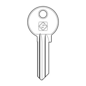 Chiavi Silca Art. Cb6 Asc Gr. 2/2 - Product Image 1