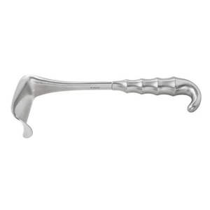 Retractor de esternón Morse torácico cardiovascular quirúrgico de alta calidad con 4 cuchillas móviles de Surgiright Instrument - Product Image 6