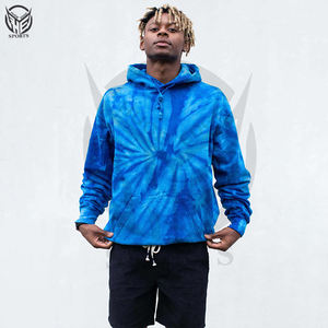 เสื้อฮู้ดมัดย้อมสำหรับผู้ชายวัสดุพรีเมี่ยมดีไซน์ตามสั่งพร้อม2025บทความล่าสุด - Product Image 6