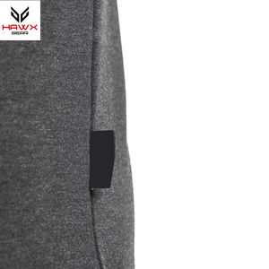Sweatshirts à capuche décontractés pour hommes, couleur unie, taille XS, conçus sur mesure, sweats à capuche les plus vendus au bas prix de gros, nouvel arrivage - Product Image 4