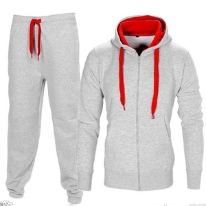 Chándal con capucha para hombre, conjunto de chándal con estampado para hombre, chándal personalizado con capucha a granel, chándal grueso con logotipo para hombre 2025 - Product Image 3