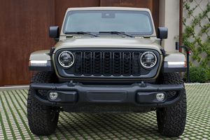 Jeep Wrangler Willys 41 4xe Edición Especial 2025 Usado en Excelentes Condiciones - Product Image 4