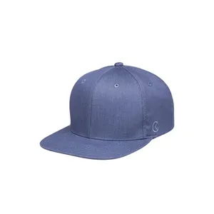 หมวกแก๊ปทรงยีนส์แบบสั่งทำพิเศษสำหรับโปรโมชั่น - Product Image 1