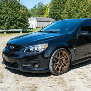 เชฟโรเลต SS ปี 2014 มือสอง ของแท้จากโรงงาน ปรับแต่งพิเศษ รับประกัน 1 ปี ผลิตในสหรัฐอเมริกา - Product Image 1