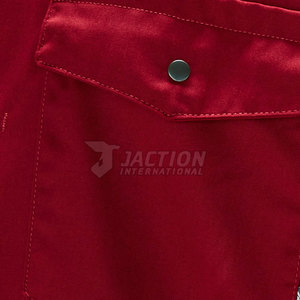 Overol de Trabajo Personalizado de Buena Calidad, Transpirable y Ligero para Adultos - Product Image 5